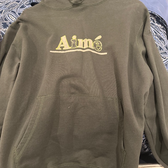 Aimé Leon Deore hoodie